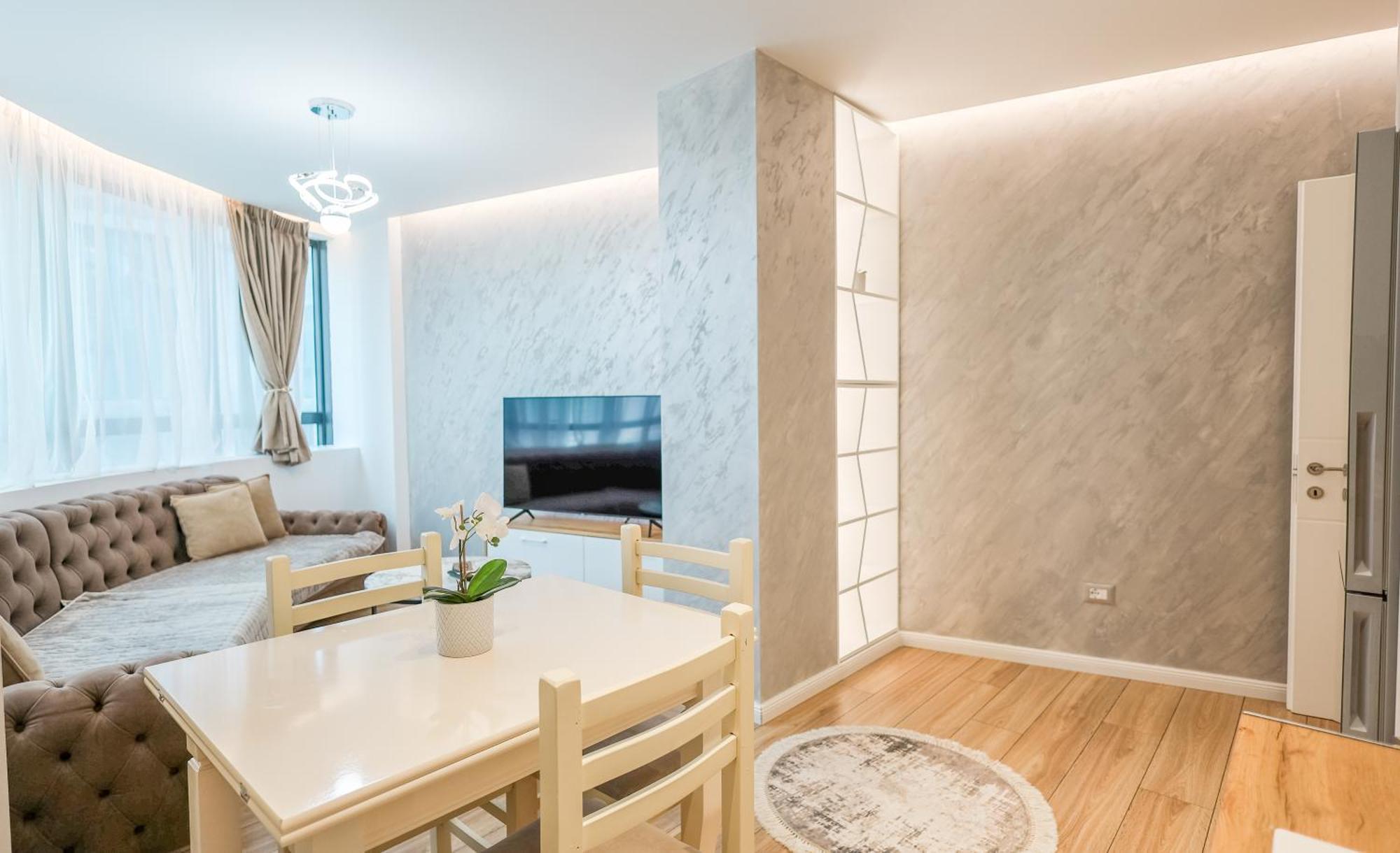 Premium Apartment In The Center Tirana Exterior foto